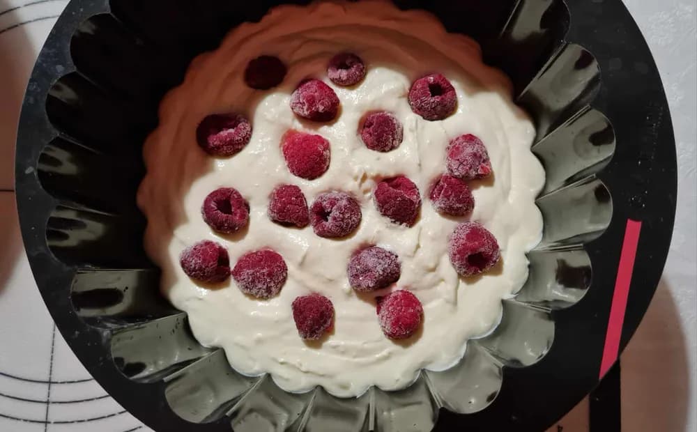 Image Tiramisu Façon Charlotte aux Framboises 20