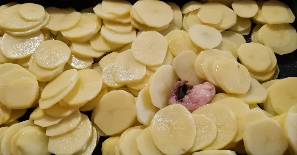 Image Tournedos de Canard et Pommes de Terre Sarladaises 17