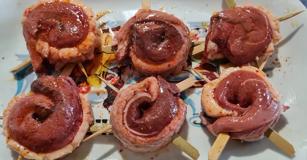 Image Tournedos de Canard et Pommes de Terre Sarladaises 10