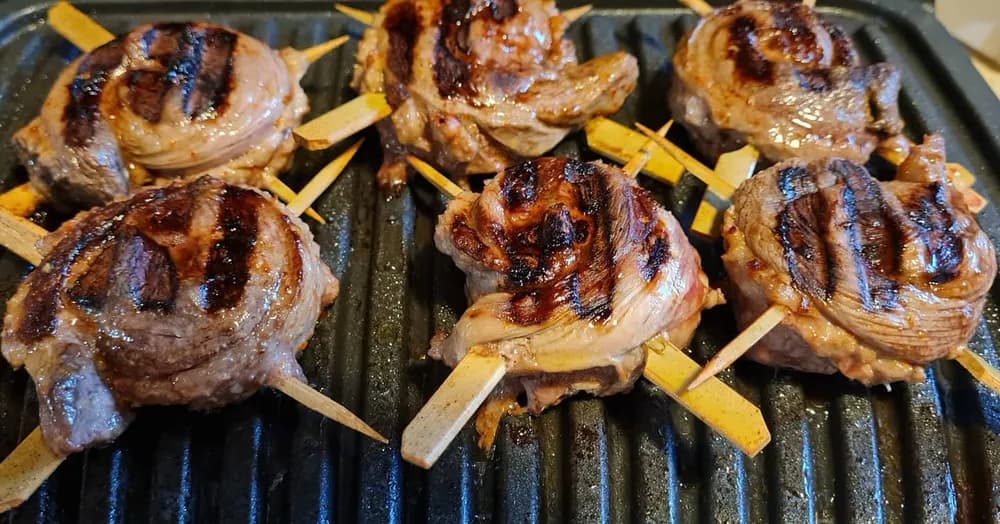 Image Tournedos de Canard et Pommes de Terre Sarladaises 31