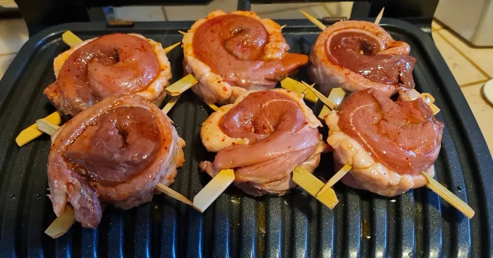 Image Tournedos de Canard et Pommes de Terre Sarladaises 29