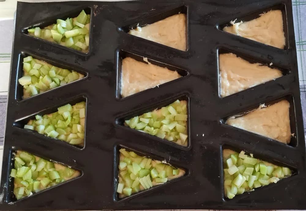 Image Triangles à la Rhubarbe 16