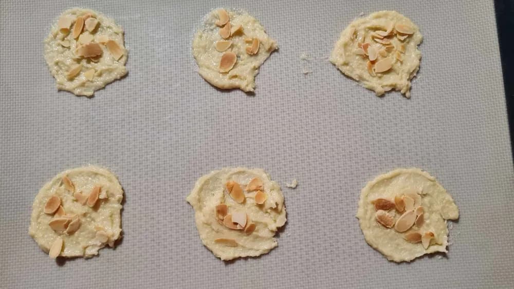 Image Tuiles aux Amandes 9