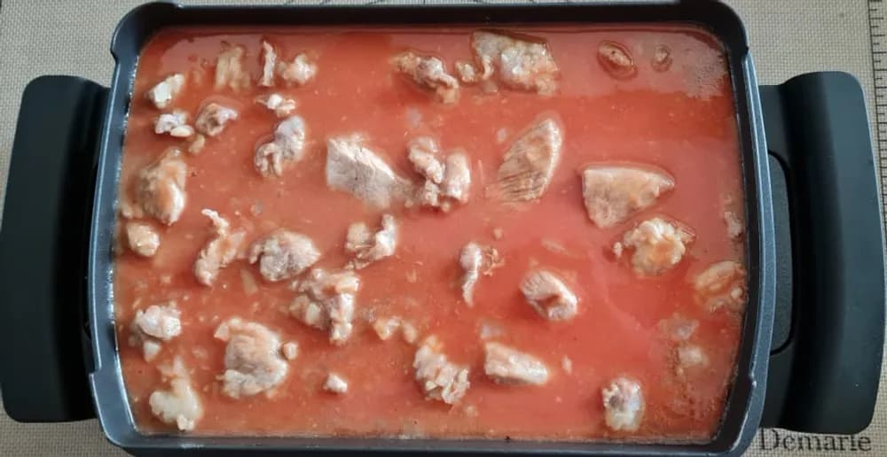 Image Veau Marengo à Ma Façon 20