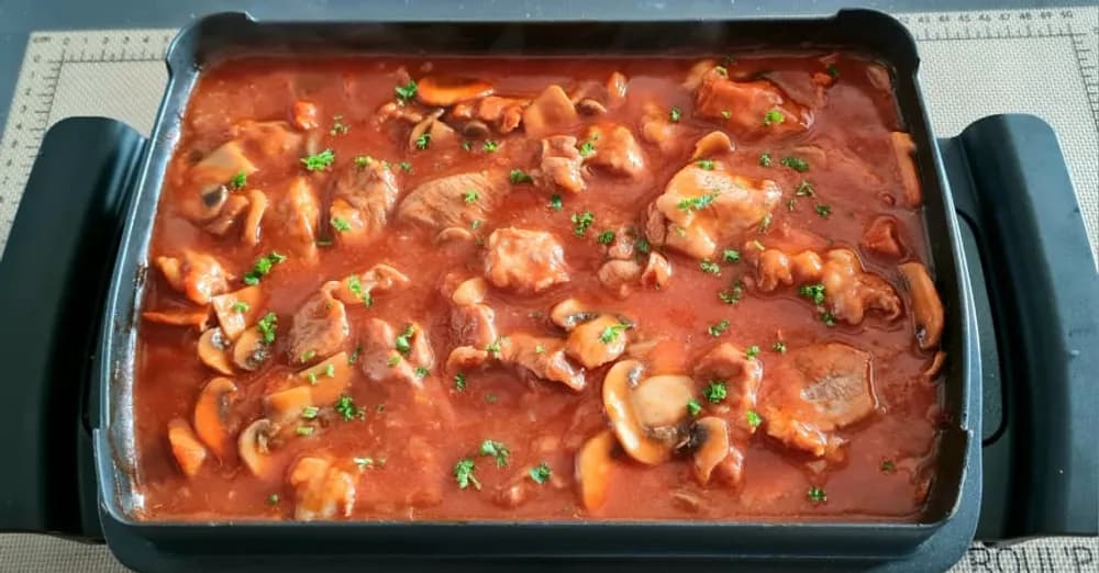 Image Veau Marengo à Ma Façon 25