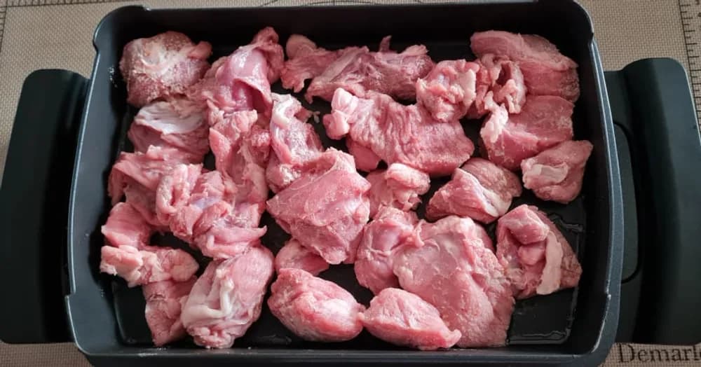 Image Veau Marengo à Ma Façon 14