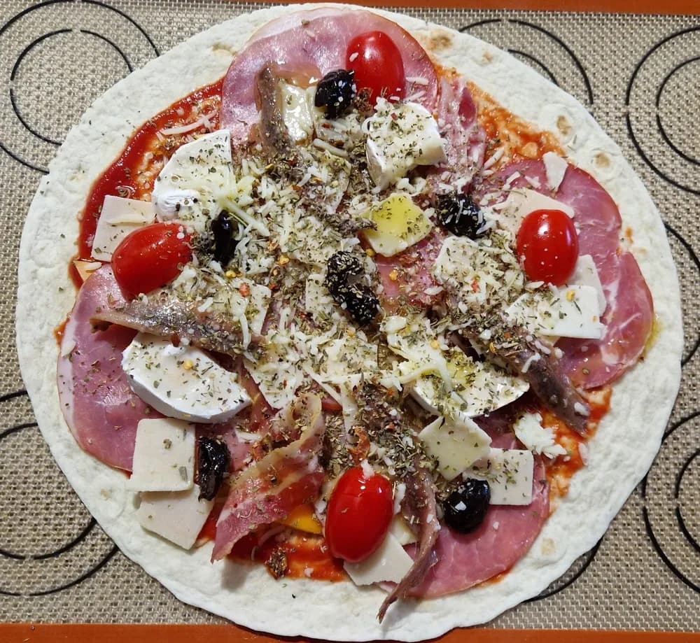 Image Wrap’izza Party 7