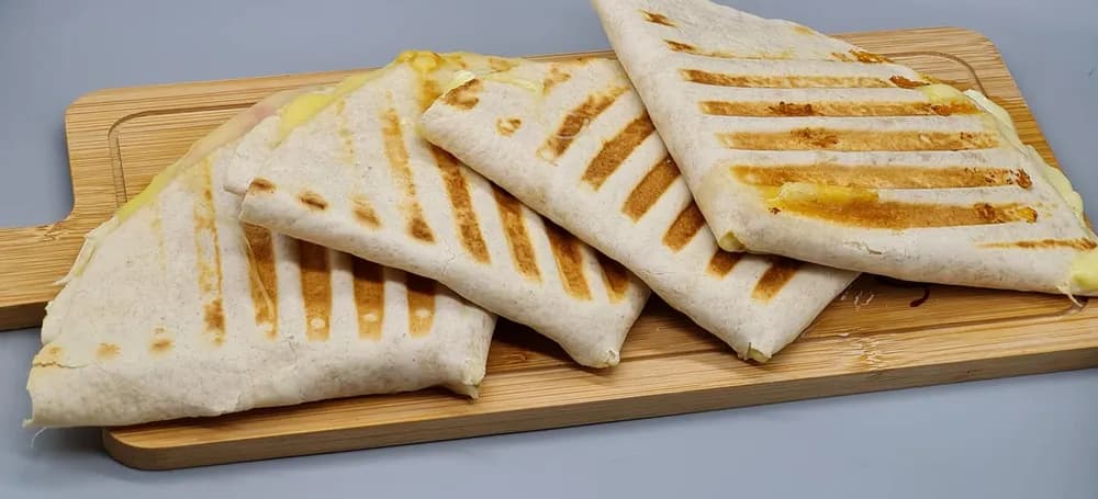 Image principale Wraps Jambon Fromage
