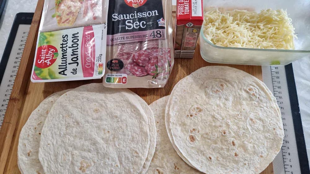 Image Wraps Pizzas 2