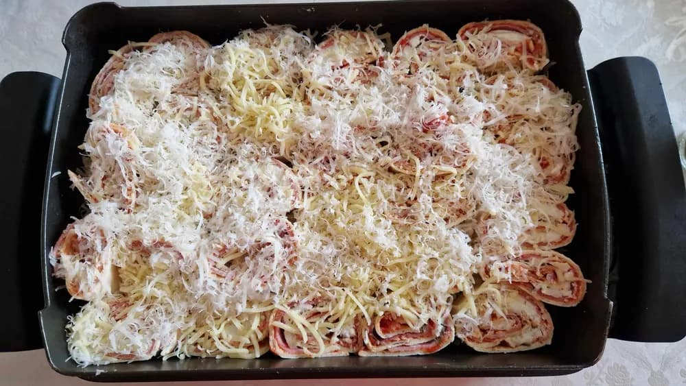 Image Wraps Roulés Façon Pizza 16